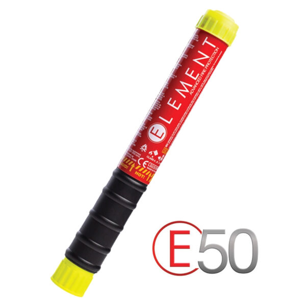 ⁦אלמנט E50 מטף כיבוי קומפקטי⁩ – תמונה ⁦4⁩